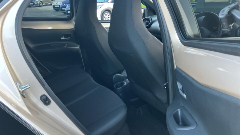 Toyota Aygo X 1.0 VVT-i Exclusive 5dr Petrol Hatchback